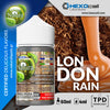 HYPERMIX ULTRA - NATURA - LONDON RAIN (ΗΠΙΟΣ ΚΑΠΝΟΣ & ΑΛΜΥΡΗ ΚΑΡΑΜΕΛΑ) - 4ML ΑΡΩΜΑ για 60ML Τελικό