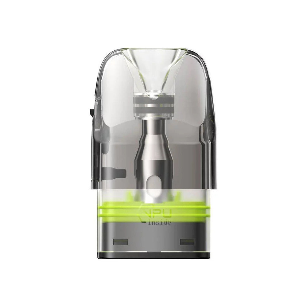 ΑΤΜΟΠΟΙΗΤΗΣ - 1x POD ΑΝΤΑΛΛΑΚΤΙΚΟ ΔΟΧΕΙΟ GEEKVAPE SONDER Q2 SIDE FILL (0.8 ohm / 3.0ml)