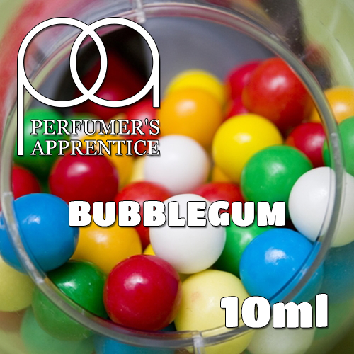 D.I.Y. - ΑΡΩΜΑ - 10ML - FLAVOR APPRENTICE (TPA REBOTTLE) - BUBBLEGUM (ΤΣΙΧΛΟΦΟΥΣΚΑ)