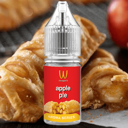 DELICIOUS - 10ML APPLE PIE (ΜΗΛΟΠΙΤΑ ΑΠΟ MCDONALD'S) ΣΥΜΠΥΚΝΩΜΕΝΟ ΑΡΩΜΑ