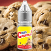 DELICIOUS - 10ML CHIPS COOKIES (ΜΠΙΣΚΟΤΑ ΜΕ ΚΟΜΜΑΤΙΑ ΣΟΚΟΛΑΤΑΣ) ΣΥΜΠΥΚΝΩΜΕΝΟ ΑΡΩΜΑ