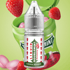 DELICIOUS - 10ML LIQUID DOUBLEMINT STRAWBERRY (ΤΣΙΧΛΑ DOUBLEMINT & ΦΡΑΟΥΛΑ) ΣΥΜΠΥΚΝΩΜΕΝΟ ΑΡΩΜΑ