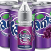 DELICIOUS - 10ML FANTASY COOL GRAPE (ΑΝΑΨΥΚΤΙΚΟ FANTA ΣΤΑΦΥΛΙ) ΣΥΜΠΥΚΝΩΜΕΝΟ ΑΡΩΜΑ