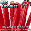 PERFUMER'S APPRENTICE - 15ML RED LICORICE (ΚΟΚΚΙΝΗ ΓΛΥΚΟΡΙΖΑ) ΣΥΜΠΥΚΝΩΜΕΝΟ ΑΡΩΜΑ