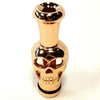SKULL ΕΠΙΣΤΟΜΙΟ (ΕΠΙΧΡΥΣΟ)