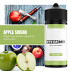 FLAVOURIST MIX-SHAKE-VAPE - 25/120ML - DEJAVU APPLE SHISHA (ΚΑΠΝΟΣ ΝΑΡΓΙΛΕ, ΜΗΛΟ)