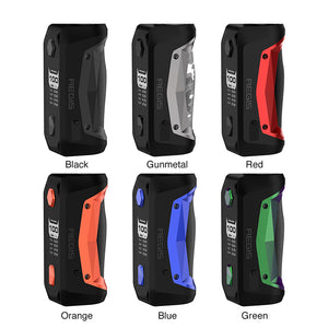 ΜΠΑΤΑΡΙΑ - GEEK VAPE AEGIS SOLO 100W 18650 TC ( GREEN )