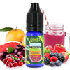 BIG MOUTH SMOOTH SUMMER - 10ML FCAPB (ΡΟΥΜΠΟΥΣ ΚΑΜΕΜΟΡΟΥΣ-ΜΑΥΡΟΚΕΡΑΣΟ-ΠΑΓΩΜΕΝΟΣ ΧΥΜΟΣ ΒΑΤΟΜΟΥΡΩΝ-ΠΟΜΕΛΟ-ΚΡΑΝΜΠΕΡΙ) ΣΥΜΠΥΚΝΩΜΕΝΟ ΑΡΩΜΑ
