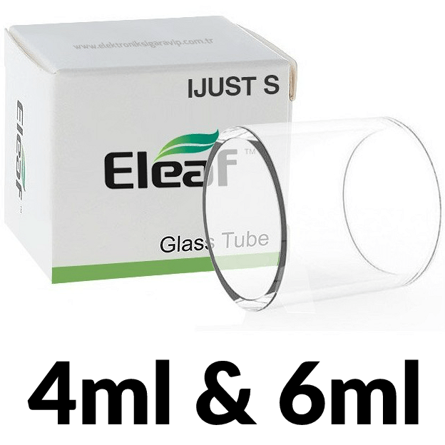 ΑΝΤΑΛΛΑΚΤΙΚΟ ΤΖΑΜΑΚΙ ΓΙΑ ΤΟΝ ELEAF IJUST S