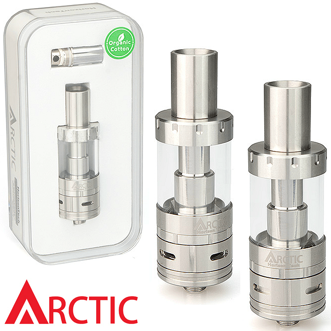 ΑΤΜΟΠΟΙΗΤΗΣ - ARCTIC BTDC