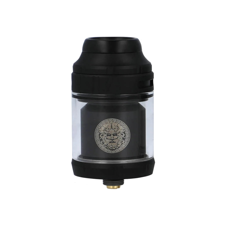 ΑΤΜΟΠΟΙΗΤΗΣ - GEEK VAPE ZEUS X RTA 25MM 2ML (ZX RTA)( BLACK )