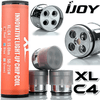 IJOY LIMITLESS XL C4 COIL - ΑΝΤΙΣΤΑΣΗ - 0.15Ω