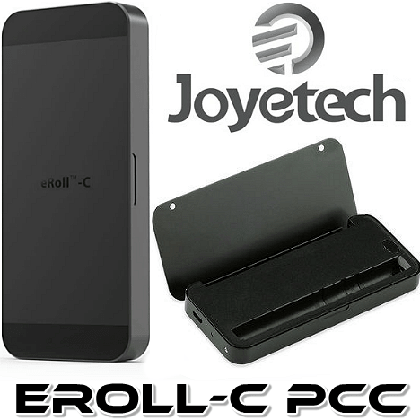 JOYETECH EROLL-C PCC ΦΟΡΗΤΗ ΘΗΚΗ ΦΟΡΤΙΣΗΣ