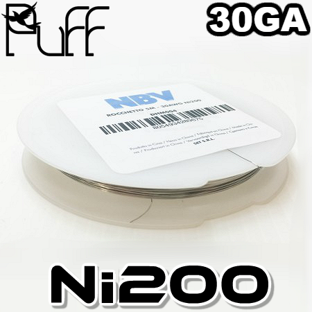 PUFF NBV Ni200 ΣΥΡΜΑ