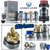 ΑΤΜΟΠΟΙΗΤΗΣ - VANDY VAPE KENSEI RTA ( SILVER )