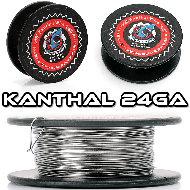 VAPETHINK KANTHAL ΣΥΡΜΑ - 10M
