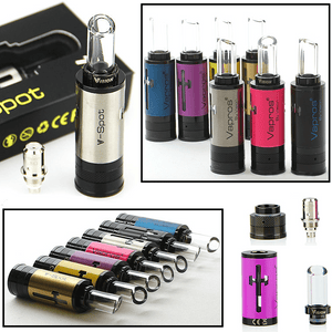 ΑΤΜΟΠΟΙΗΤΗΣ - VAPROS V-Spot ( BLACK )