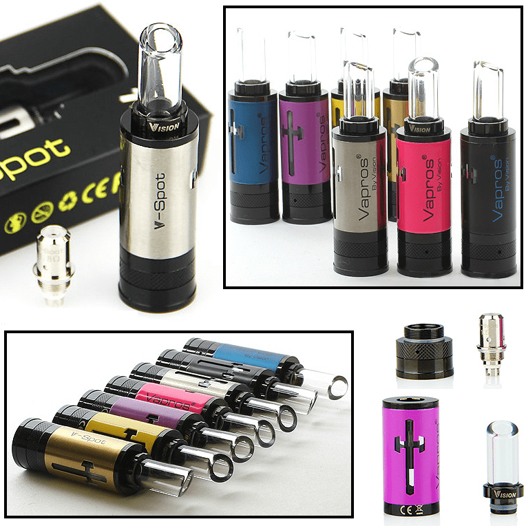 ΑΤΜΟΠΟΙΗΤΗΣ - VAPROS V-Spot ( BLUE )