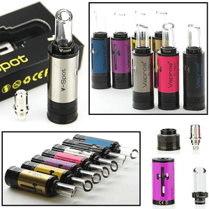 ΑΤΜΟΠΟΙΗΤΗΣ - VAPROS V-Spot ( PURPLE )