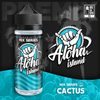 ALOHA ISLAND MIX-SHAKE-VAPE - 80/120ML - CACTUS (ΚΑΚΤΟΣ)