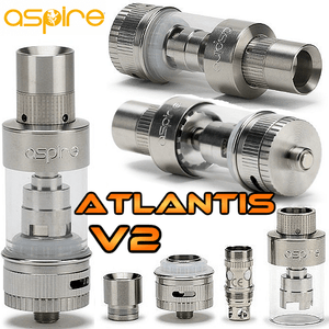 ΑΤΜΟΠΟΙΗΤΗΣ - ASPIRE ATLANTIS 2 KIT