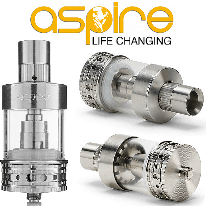 ΑΤΜΟΠΟΙΗΤΗΣ - ASPIRE ATLANTIS MEGA 5ML