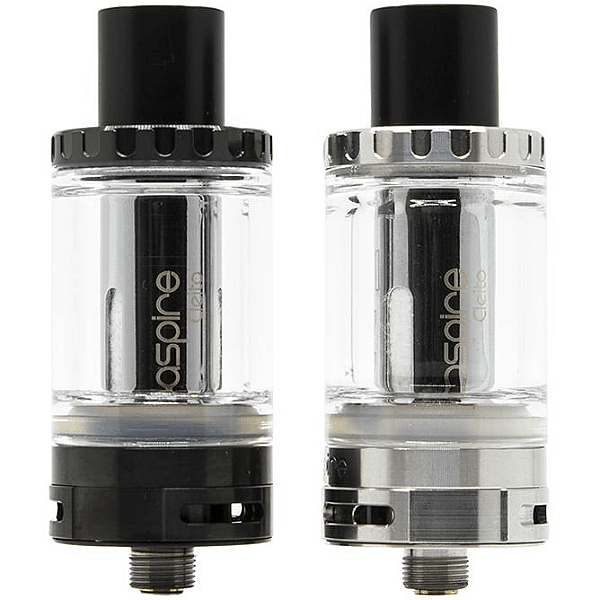 ΑΤΜΟΠΟΙΗΤΗΣ - ASPIRE CLEITO FULL KIT ( SILVER )