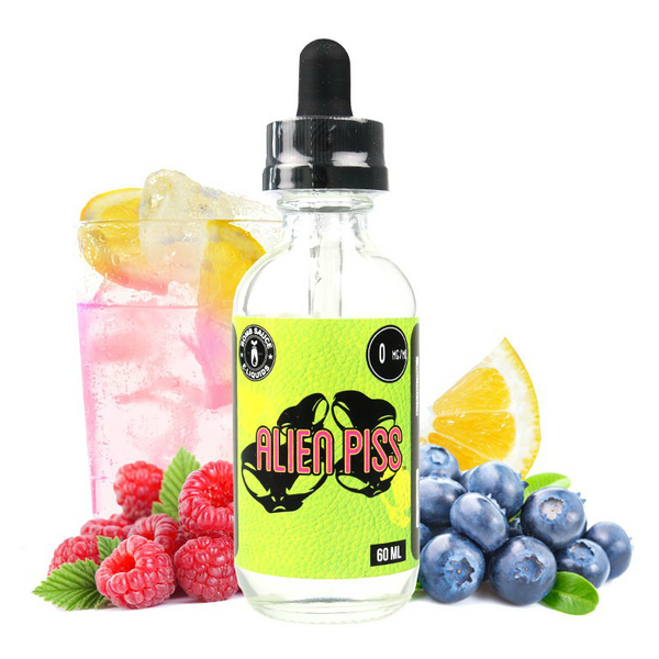BOMB SAUCE MIX-SHAKE-VAPE - 50/60ML - ALIEN PISS (-- FASTVAPE BOMB SAUCE MIX-SHAKE-VAPE - 50/60ML - ALIEN PISS (-- FASTVAPE