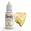 CAPELLA - 13ML LEMON MERINGUE PIE (ΤΑΡΤΑ ΜΑΡΕΓΚΑΣ ΛΕΜΟΝΙΟΥ) ΣΥΜΠΥΚΝΩΜΕΝΟ ΑΡΩΜΑ