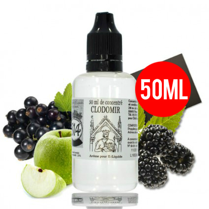814 - 50L CLODOMIR (-- )    FASTVAPE