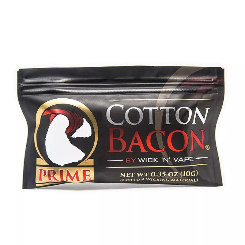 COTTON BACON PRIME ΒΑΜΒΑΚΙ