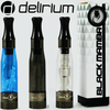 ΑΤΜΟΠΟΙΗΤΗΣ - delirium BLACK MAMBA V2 1.8ohm (CLEAR)