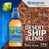 MIX & SHAKE - NATURA 30/60ML - DESERT SHIP BLEND (ΤΟΥΡΚΙΚΟΣ, ΑΝΑΤΟΛΙΤΙΚΟΣ ΚΑΠΝΟΣ & ΜΠΑΧΑΡΙΚΑ)