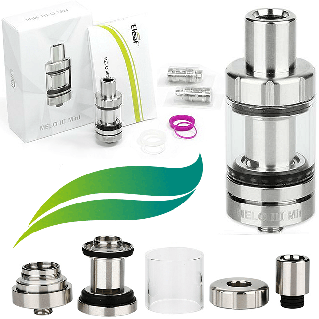 ΑΤΜΟΠΟΙΗΤΗΣ - ELEAF MELO 3 ( Mini )