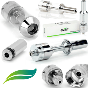 ΑΤΜΟΠΟΙΗΤΗΣ - ELEAF GS AIR ( ΔΙΑΦΑΝΟΣ )