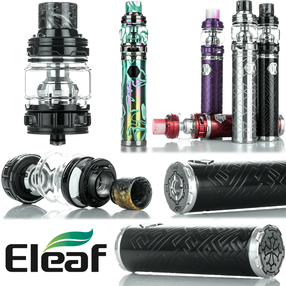 ΚΑΣΕΤΙΝΑ - ELEAF iJUST 3 ( BLACK )