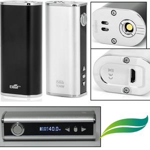 ΜΠΑΤΑΡΙΑ - ISTICK 40W TC ( BLACK )