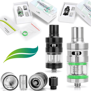 ΑΤΜΟΠΟΙΗΤΗΣ - ELEAF LYCHE RBA ( BLACK )