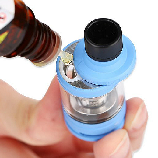 ΑΤΜΟΠΟΙΗΤΗΣ - ELEAF MELO 4 TANK 22MM 2ML ( BLACK )