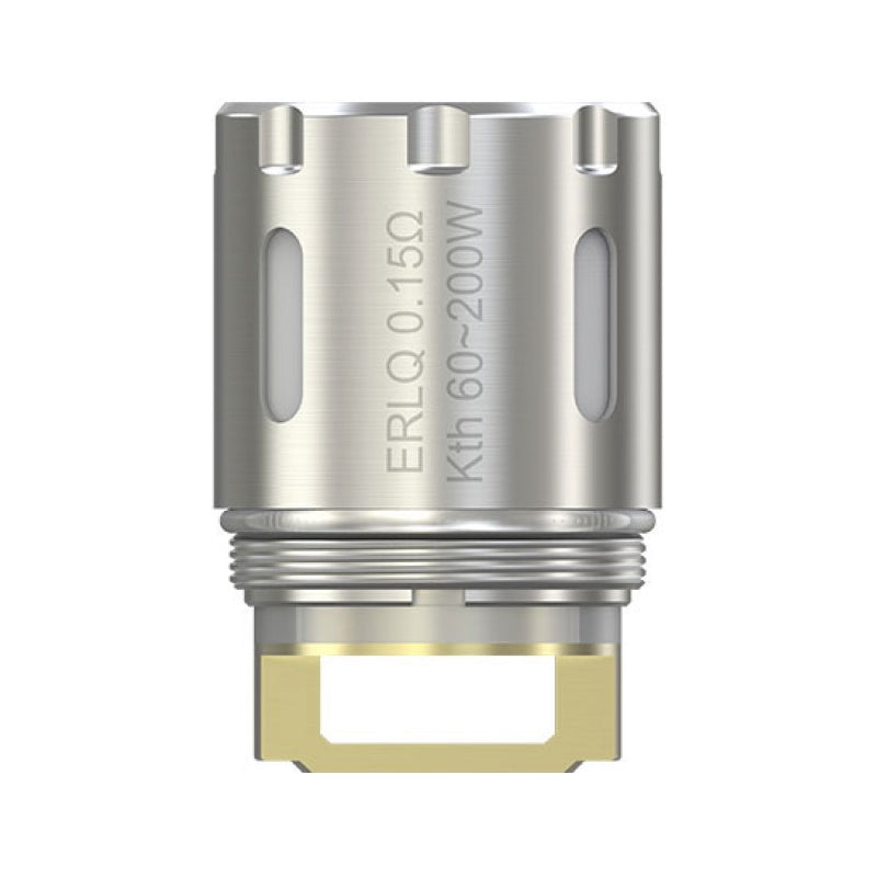 ΑΤΜΟΠΟΙΗΤΗΣ - 1x ΚΕΦΑΛΗ ELEAF ERLQ (0.15 ohm)