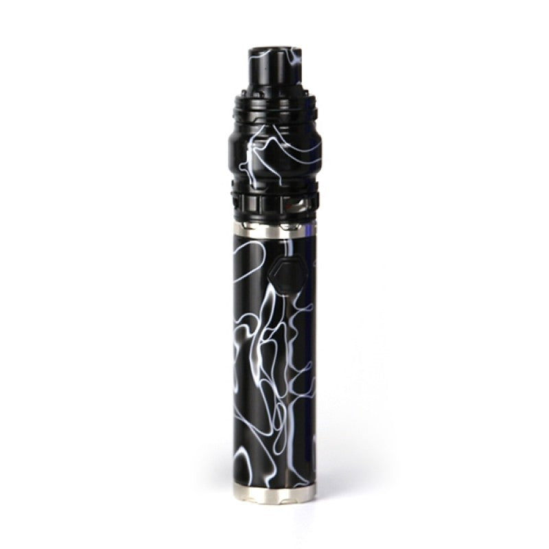 ΚΑΣΕΤΙΝΑ - ELEAF iJUST 3 80W 3000mA + 2ML ELLO DURO TANK - ΑΚΡΥΛΙΚΗ ΕΚΔΟΣΗ ( BLACK )