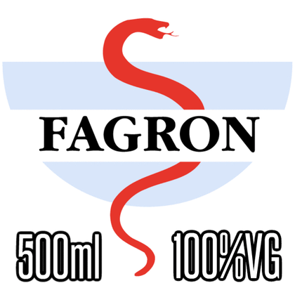 FAGRON - 500ML ΒΑΣΗΣ VG/PG (100% VG)