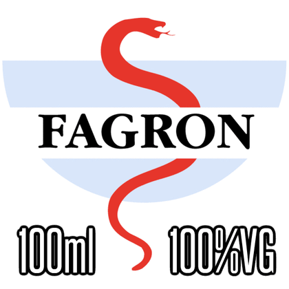 FAGRON - 100ML ΒΑΣΗΣ VG/PG (100% VG)