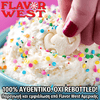 FLAVOR WEST - 118ML CAKE BATTER DIP (ΒΑΝΙΛΙΑ-ΒΟΥΤΥΡΟ-ΖΑΧΑΡΗ) ΣΥΜΠΥΚΝΩΜΕΝΟ ΑΡΩΜΑ ** ΠΕΡΑΣΜΕΝΗ ΗΜΕΡΟΜΗΝΙΑ **