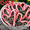 FLAVOR WEST - 118ML CANDY CANE (ΖΑΧΑΡΩΤΑ ΜΕΝΤΑΣ ΠΙΠΕΡΩΔΟΥΣ) ΣΥΜΠΥΚΝΩΜΕΝΟ ΑΡΩΜΑ ** ΠΕΡΑΣΜΕΝΗ ΗΜΕΡΟΜΗΝΙΑ **