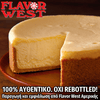 FLAVOR WEST - 118ML CHEESECAKE (ΤΣΙΖΚΕΙΚ) ΣΥΜΠΥΚΝΩΜΕΝΟ ΑΡΩΜΑ ** ΠΕΡΑΣΜΕΝΗ ΗΜΕΡΟΜΗΝΙΑ **