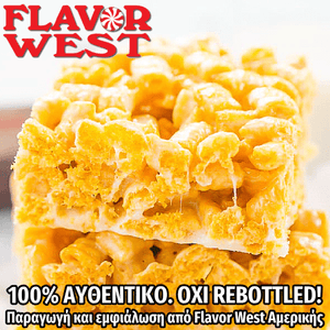 FLAVOR WEST - 118ML CRUNCH CEREAL (ΔΗΜΗΤΡΙΑΚΑ CAPTAIN CRUNCH) ΣΥΜΠΥΚΝΩΜΕΝΟ ΑΡΩΜΑ ** ΠΕΡΑΣΜΕΝΗ ΗΜΕΡΟΜΗΝΙΑ **