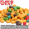 FLAVOR WEST - 118ML CRUNCH FRUIT CEREAL (ΔΗΜΗΤΡΙΑΚΑ ΦΡΟΥΤΩΝ CAPTAIN CRUNCH) ΣΥΜΠΥΚΝΩΜΕΝΟ ΑΡΩΜΑ ** ΠΕΡΑΣΜΕΝΗ ΗΜΕΡΟΜΗΝΙΑ **