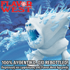 FLAVOR WEST - 118ML EXTREME ICE (ΕΝΤΟΝΗ ΜΕΝΘΟΛΗ) ΣΥΜΠΥΚΝΩΜΕΝΟ ΑΡΩΜΑ ** ΠΕΡΑΣΜΕΝΗ ΗΜΕΡΟΜΗΝΙΑ **