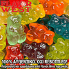 FLAVOR WEST - 118ML GUMMY BEAR (ΖΕΛΕΔΑΚΙΑ ΑΝΑΜΕΙΚΤΩΝ ΦΡΟΥΤΩΝ) ΣΥΜΠΥΚΝΩΜΕΝΟ ΑΡΩΜΑ ** ΠΕΡΑΣΜΕΝΗ ΗΜΕΡΟΜΗΝΙΑ **